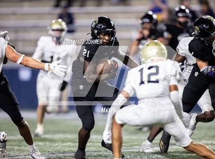 Thumbnail 2 in Notre Dame (SO) @ Servite photogallery.