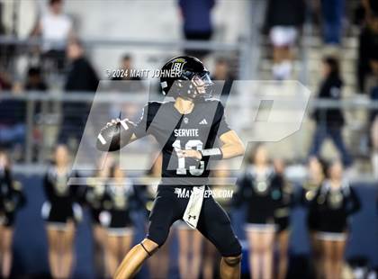 Thumbnail 1 in Notre Dame (SO) @ Servite photogallery.