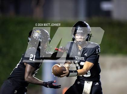 Thumbnail 1 in Notre Dame (SO) @ Servite photogallery.