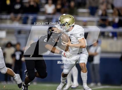 Thumbnail 1 in Notre Dame (SO) @ Servite photogallery.