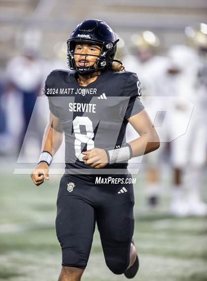 Thumbnail 3 in Notre Dame (SO) @ Servite photogallery.