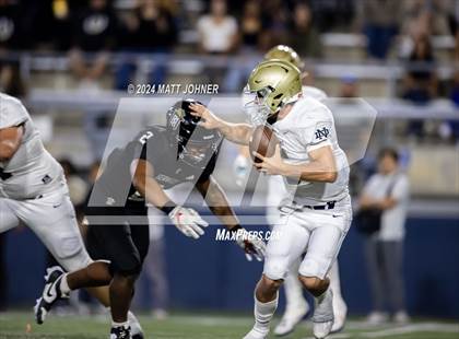 Thumbnail 3 in Notre Dame (SO) @ Servite photogallery.