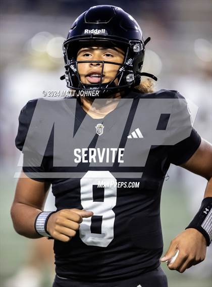 Thumbnail 1 in Notre Dame (SO) @ Servite photogallery.