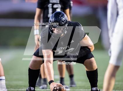 Thumbnail 2 in Notre Dame (SO) @ Servite photogallery.