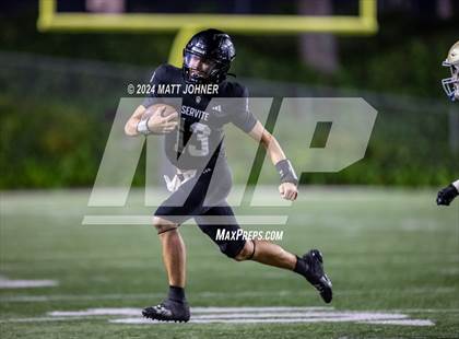 Thumbnail 3 in Notre Dame (SO) @ Servite photogallery.