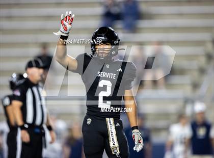 Thumbnail 1 in Notre Dame (SO) @ Servite photogallery.