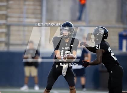 Thumbnail 3 in Notre Dame (SO) @ Servite photogallery.
