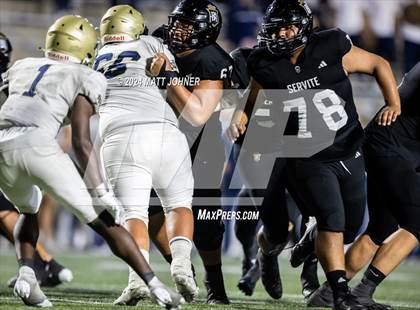 Thumbnail 3 in Notre Dame (SO) @ Servite photogallery.