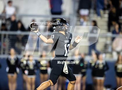 Thumbnail 3 in Notre Dame (SO) @ Servite photogallery.