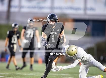 Thumbnail 3 in Notre Dame (SO) @ Servite photogallery.
