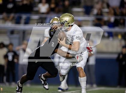 Thumbnail 2 in Notre Dame (SO) @ Servite photogallery.