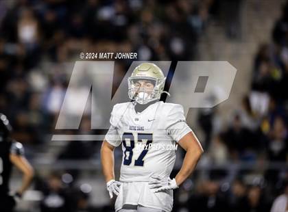 Thumbnail 1 in Notre Dame (SO) @ Servite photogallery.