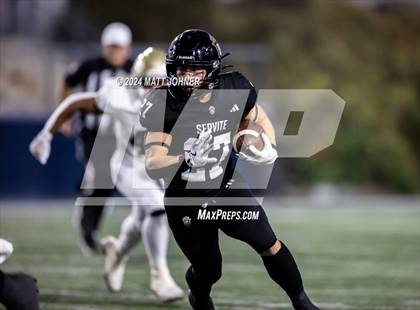 Thumbnail 3 in Notre Dame (SO) @ Servite photogallery.