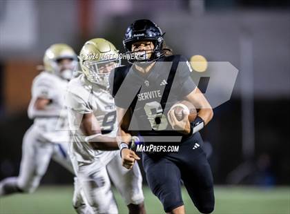 Thumbnail 3 in Notre Dame (SO) @ Servite photogallery.