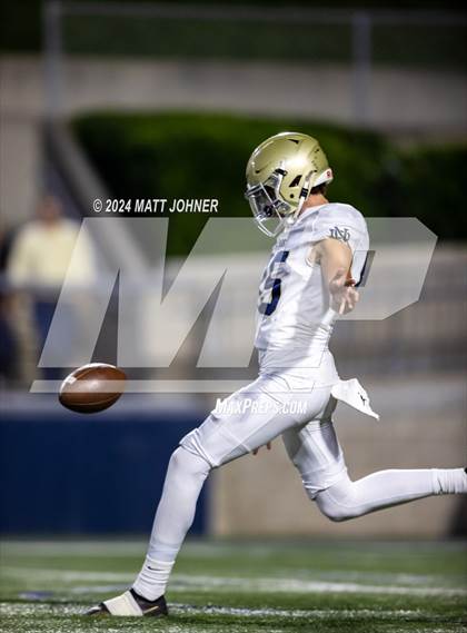 Thumbnail 1 in Notre Dame (SO) @ Servite photogallery.
