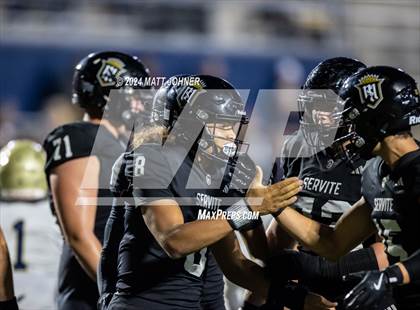 Thumbnail 2 in Notre Dame (SO) @ Servite photogallery.