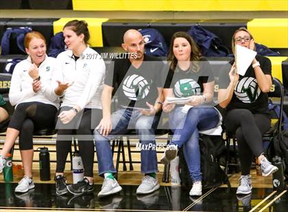 Thumbnail 1 in Centennial vs. Sunnyslope (AIA 5A Semifinal)  photogallery.