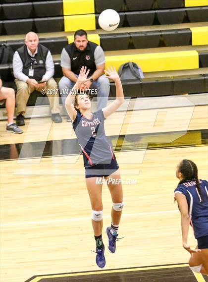 Thumbnail 1 in Centennial vs. Sunnyslope (AIA 5A Semifinal)  photogallery.