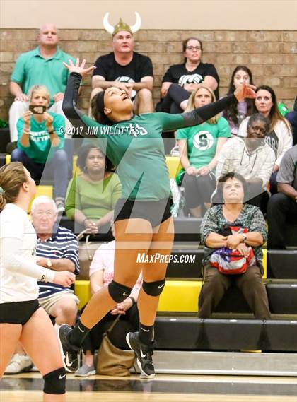 Thumbnail 1 in Centennial vs. Sunnyslope (AIA 5A Semifinal)  photogallery.