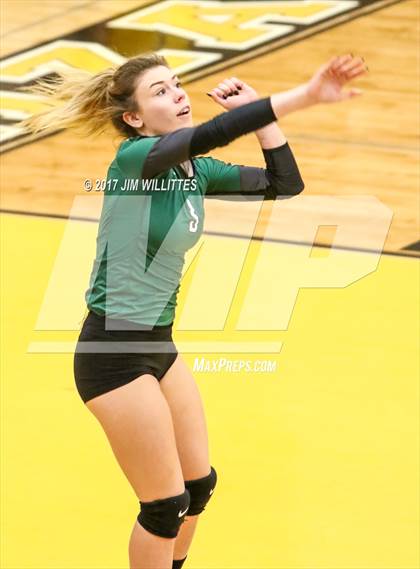 Thumbnail 1 in Centennial vs. Sunnyslope (AIA 5A Semifinal)  photogallery.