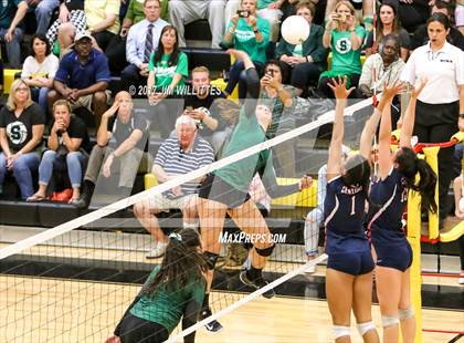 Thumbnail 2 in Centennial vs. Sunnyslope (AIA 5A Semifinal)  photogallery.