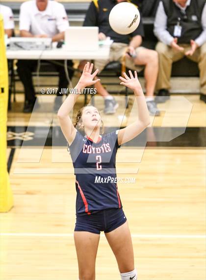 Thumbnail 3 in Centennial vs. Sunnyslope (AIA 5A Semifinal)  photogallery.