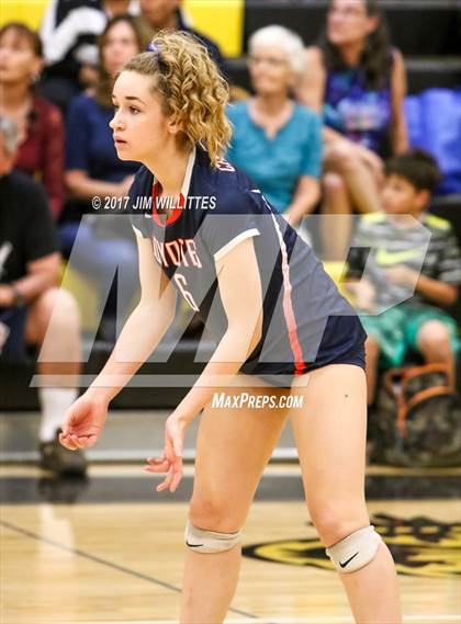 Thumbnail 2 in Centennial vs. Sunnyslope (AIA 5A Semifinal)  photogallery.
