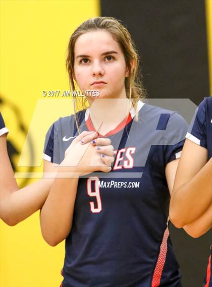 Thumbnail 2 in Centennial vs. Sunnyslope (AIA 5A Semifinal)  photogallery.
