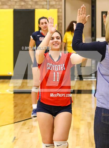 Thumbnail 1 in Centennial vs. Sunnyslope (AIA 5A Semifinal)  photogallery.