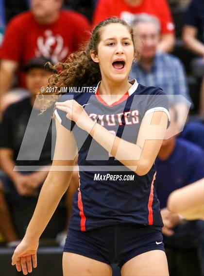 Thumbnail 3 in Centennial vs. Sunnyslope (AIA 5A Semifinal)  photogallery.