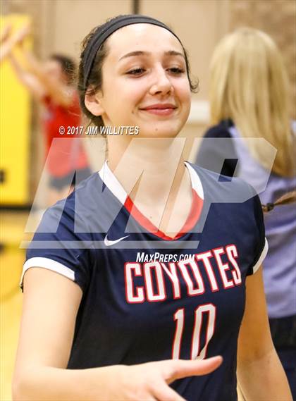 Thumbnail 3 in Centennial vs. Sunnyslope (AIA 5A Semifinal)  photogallery.