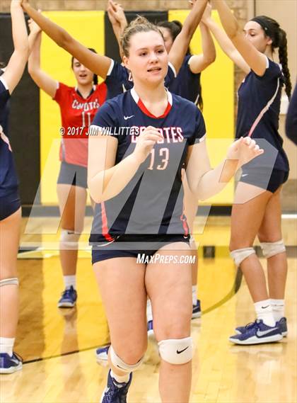 Thumbnail 3 in Centennial vs. Sunnyslope (AIA 5A Semifinal)  photogallery.
