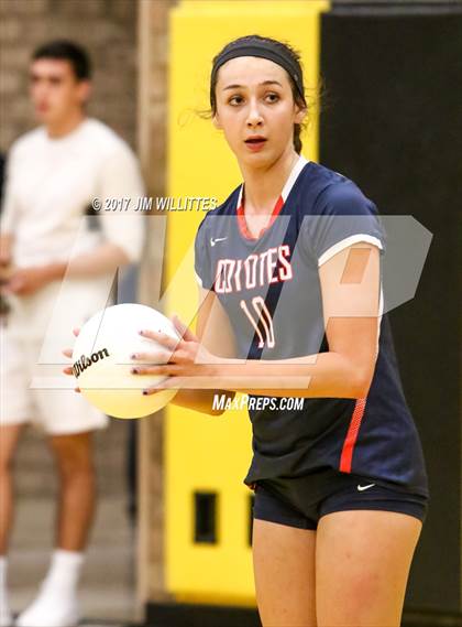 Thumbnail 2 in Centennial vs. Sunnyslope (AIA 5A Semifinal)  photogallery.