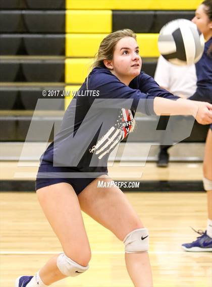 Thumbnail 3 in Centennial vs. Sunnyslope (AIA 5A Semifinal)  photogallery.