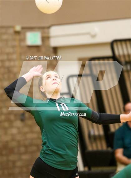 Thumbnail 2 in Centennial vs. Sunnyslope (AIA 5A Semifinal)  photogallery.