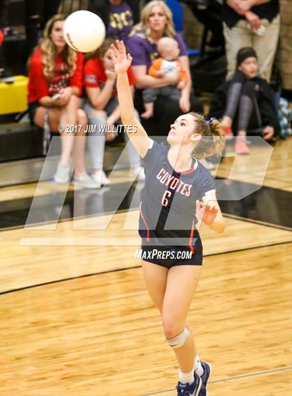 Thumbnail 2 in Centennial vs. Sunnyslope (AIA 5A Semifinal)  photogallery.