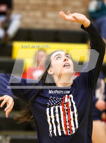 Thumbnail 1 in Centennial vs. Sunnyslope (AIA 5A Semifinal)  photogallery.