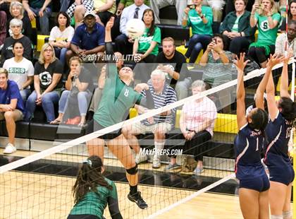 Thumbnail 3 in Centennial vs. Sunnyslope (AIA 5A Semifinal)  photogallery.