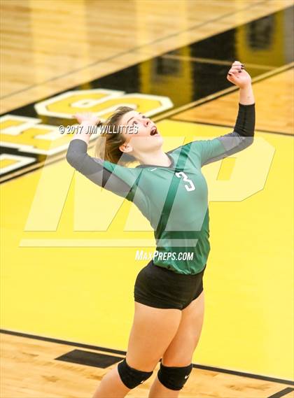 Thumbnail 3 in Centennial vs. Sunnyslope (AIA 5A Semifinal)  photogallery.