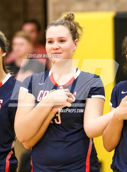 Thumbnail 1 in Centennial vs. Sunnyslope (AIA 5A Semifinal)  photogallery.