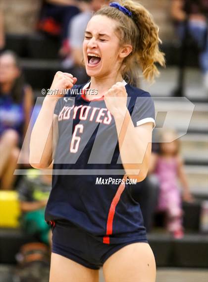 Thumbnail 1 in Centennial vs. Sunnyslope (AIA 5A Semifinal)  photogallery.