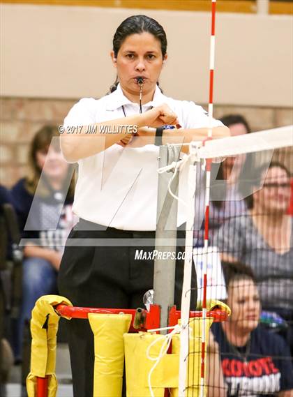 Thumbnail 2 in Centennial vs. Sunnyslope (AIA 5A Semifinal)  photogallery.