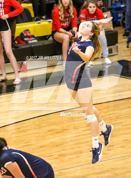 Thumbnail 1 in Centennial vs. Sunnyslope (AIA 5A Semifinal)  photogallery.