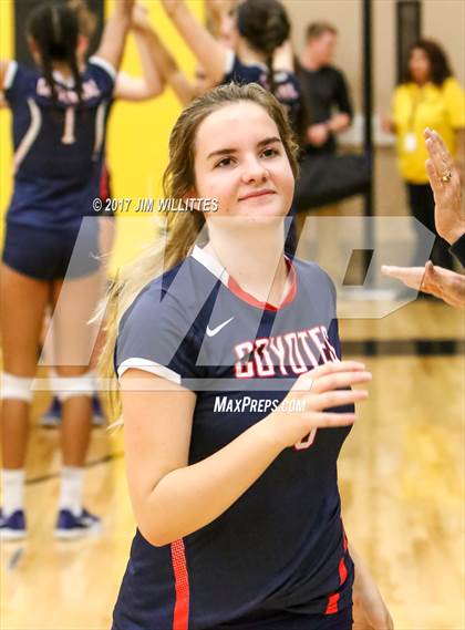 Thumbnail 1 in Centennial vs. Sunnyslope (AIA 5A Semifinal)  photogallery.