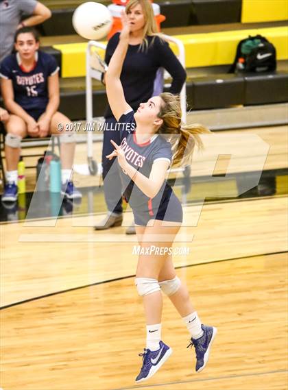 Thumbnail 3 in Centennial vs. Sunnyslope (AIA 5A Semifinal)  photogallery.