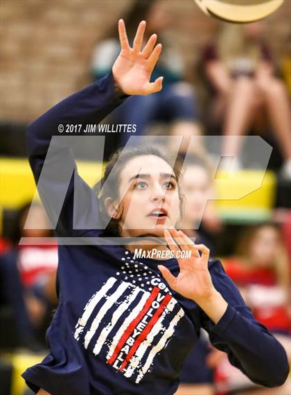 Thumbnail 2 in Centennial vs. Sunnyslope (AIA 5A Semifinal)  photogallery.