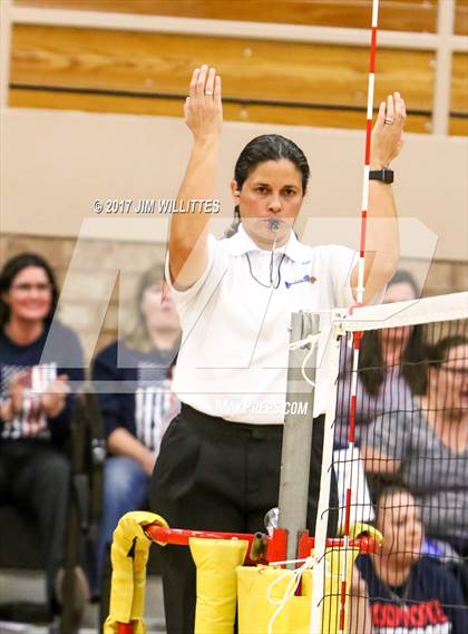 Thumbnail 1 in Centennial vs. Sunnyslope (AIA 5A Semifinal)  photogallery.
