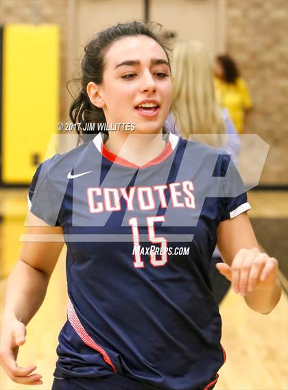 Thumbnail 2 in Centennial vs. Sunnyslope (AIA 5A Semifinal)  photogallery.