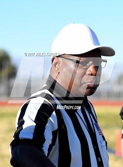 Thumbnail 2 in Bonanza vs Palo Verde (NIAA 4A SR/SS Regional Quarterfinal Playoff) photogallery.