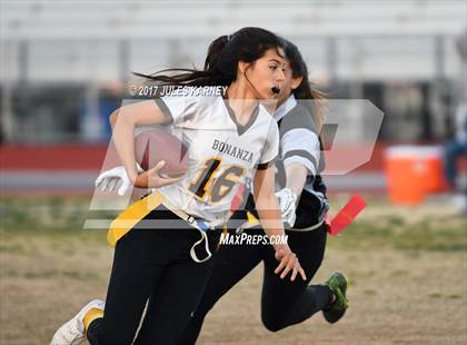 Thumbnail 1 in Bonanza vs Palo Verde (NIAA 4A SR/SS Regional Quarterfinal Playoff) photogallery.